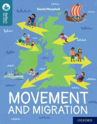 Oxford Reading Tree TreeTops Reflect: Oxford Reading Level 19: Movement and Migration (ISBN: 9781382008204)