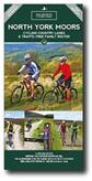 North York Moors Cycling Country Lanes & Traffic-Free Family Routes (ISBN: 9781859652763)