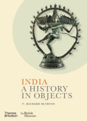 India: A History in Objects - RICHARD BLURTON (ISBN: 9780500480649)
