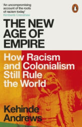 New Age of Empire - Kehinde Andrews (ISBN: 9780141992365)