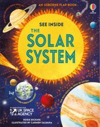 See inside the Solar System (ISBN: 9781474998871)