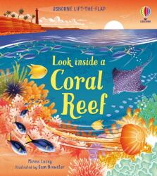 Look inside a Coral Reef - MINNA LACEY (ISBN: 9781474998918)