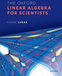 Oxford Linear Algebra for Scientists (ISBN: 9780198844921)