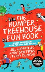 The Bumper Treehouse Fun Book: bigger, bumpier and more fun than ever before! (ISBN: 9781529099157)