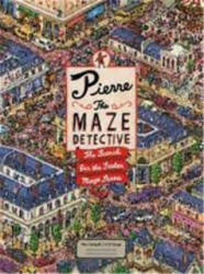 Pierre the Maze Detective: The Search for the Stolen Maze Stone (ISBN: 9781510230040)