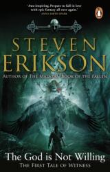 The God is Not Willing (ISBN: 9781529176872)