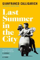 Last Summer in the City (ISBN: 9781529042290)