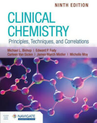 Clinical Chemistry: Principles Techniques and Correlations (ISBN: 9781284238860)