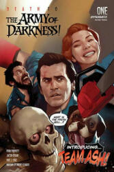 Death To The Army of Darkness - Ryan Parrott (ISBN: 9781524119348)