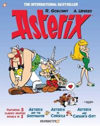 Asterix Omnibus #7 - Albert Uderzo (ISBN: 9781545807286)