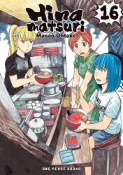Hinamatsuri Volume 16 (ISBN: 9781642731965)