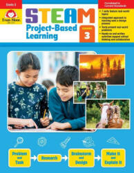 Steam Project-Based Learning, Grade 3 Teacher Resource (ISBN: 9781645141891)