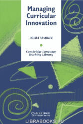 Numa Markee: Managing Curricular Innovation (2002)