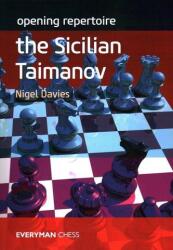 Opening Repertoire: The Sicilian Taimanov (ISBN: 9781781946022)