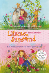 Liliane Susewind - Un măgăruș mic devine mare / Liliane Susewind - Un porcușor de Guineea nu-i place să fie singur (ISBN: 9783737341189)