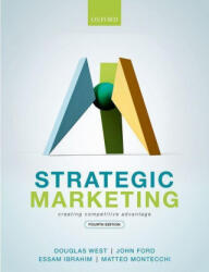 Strategic Marketing (ISBN: 9780198856764)
