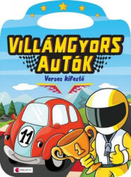 VILLáMGYORS AUTóK (ISBN: 9786066468534)