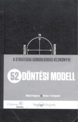 52 DÖNTÉSI MODELL (ISBN: 9789633040829)