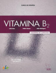 Vitamina B2 - Cuaderno de ejercicios + licencia digital (ISBN: 9788416782970)