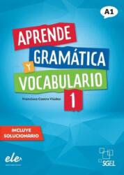 Aprende gramatica y vocabulario 1 - Nueva edicion. A1 (ISBN: 9788417730864)
