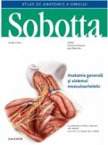 Atlas de anatomie a omului Sobotta. Anatomie generala si sistemul musculoscheletic, volumul 1 (ISBN: 9786068043517)