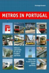 Metros in Portugal - Christoph Groneck (ISBN: 9783936573206)