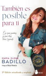 Tambien Es Posible Para Ti (ISBN: 9788418531972)