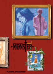 Monster Kanzenban 03 - NAOKI URASAWA (ISBN: 9788467476637)
