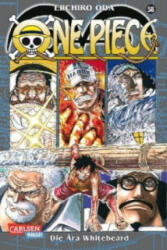 One Piece 58 - Antje Bockel, Eiichiro Oda (ISBN: 9783551759849)