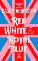 Red, White & Royal Blue - Casey McQuiston (ISBN: 9781035003891)