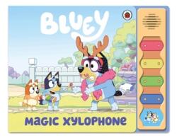 Bluey: Magic Xylophone Sound Book (ISBN: 9780241551936)