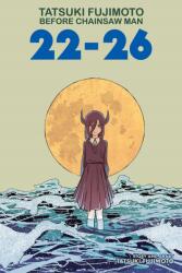 Tatsuki Fujimoto Before Chainsaw Man: 22-26 - Tatsuki Fujimoto (ISBN: 9781974734788)