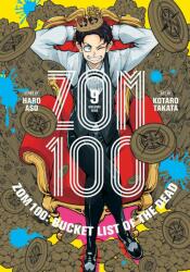 Zom 100: Bucket List of the Dead, Vol. 9 - Haro Aso (ISBN: 9781974734061)