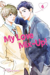 My Love Mix-Up! , Vol. 6 - Aruko (ISBN: 9781974732401)