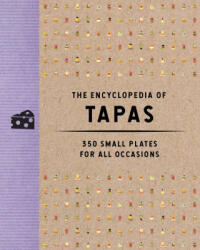 Encyclopedia of Tapas (ISBN: 9781646433438)