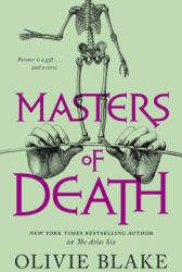 Masters of Death (ISBN: 9781250884879)