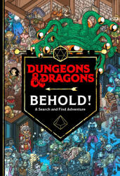 Dungeons & Dragons Behold! - Wizards of the Coast, Ulises Farinas, Gabriel Cassata (ISBN: 9780755502004)