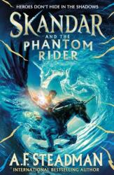 Skandar and the Phantom Rider (ISBN: 9781398502918)