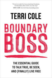 Boundary Boss (ISBN: 9781649630551)