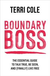 Boundary Boss (ISBN: 9781649630551)