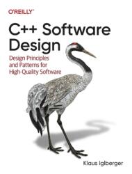 C++ Software Design (ISBN: 9781098113162)