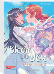 Bloom into you: Anthologie 2 - Nio Nakatani, Lasse Christian Christiansen (ISBN: 9783551713162)