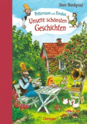 Pettersson und Findus. Unsere schönsten Geschichten - Sven Nordqvist, Angelika Kutsch, Maike Dörries (ISBN: 9783751203135)