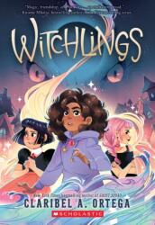 Witchlings - ORTEGA CLARIBEL A (ISBN: 9781338745535)