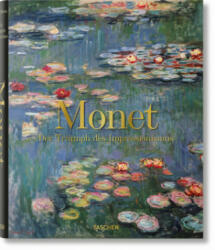 Monet. Der Triumph des Impressionismus (ISBN: 9783836590808)