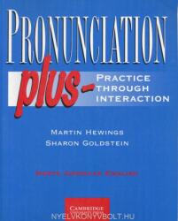 Pronunciation Plus Student's Book - Martin Hewings, Sharon Goldstein (2008)