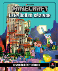 Minecraft: Lenyűgöző bázisok (ISBN: 9789635991952)