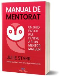 Manual de mentorat (ISBN: 9786069139370)