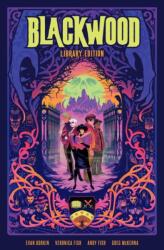 Blackwood Library Edition (ISBN: 9781506731834)