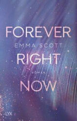 Forever Right Now - Inka Marter (ISBN: 9783736315334)